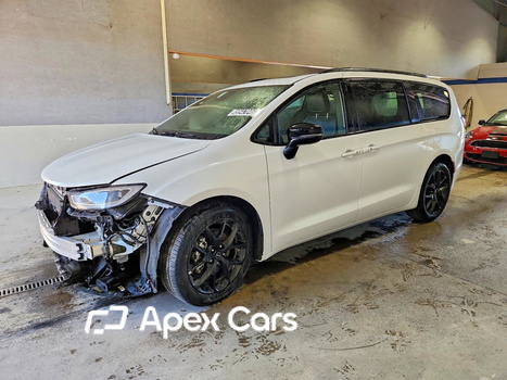 Chrysler Pacifica 2025 - Zdjęcie 1 z 14