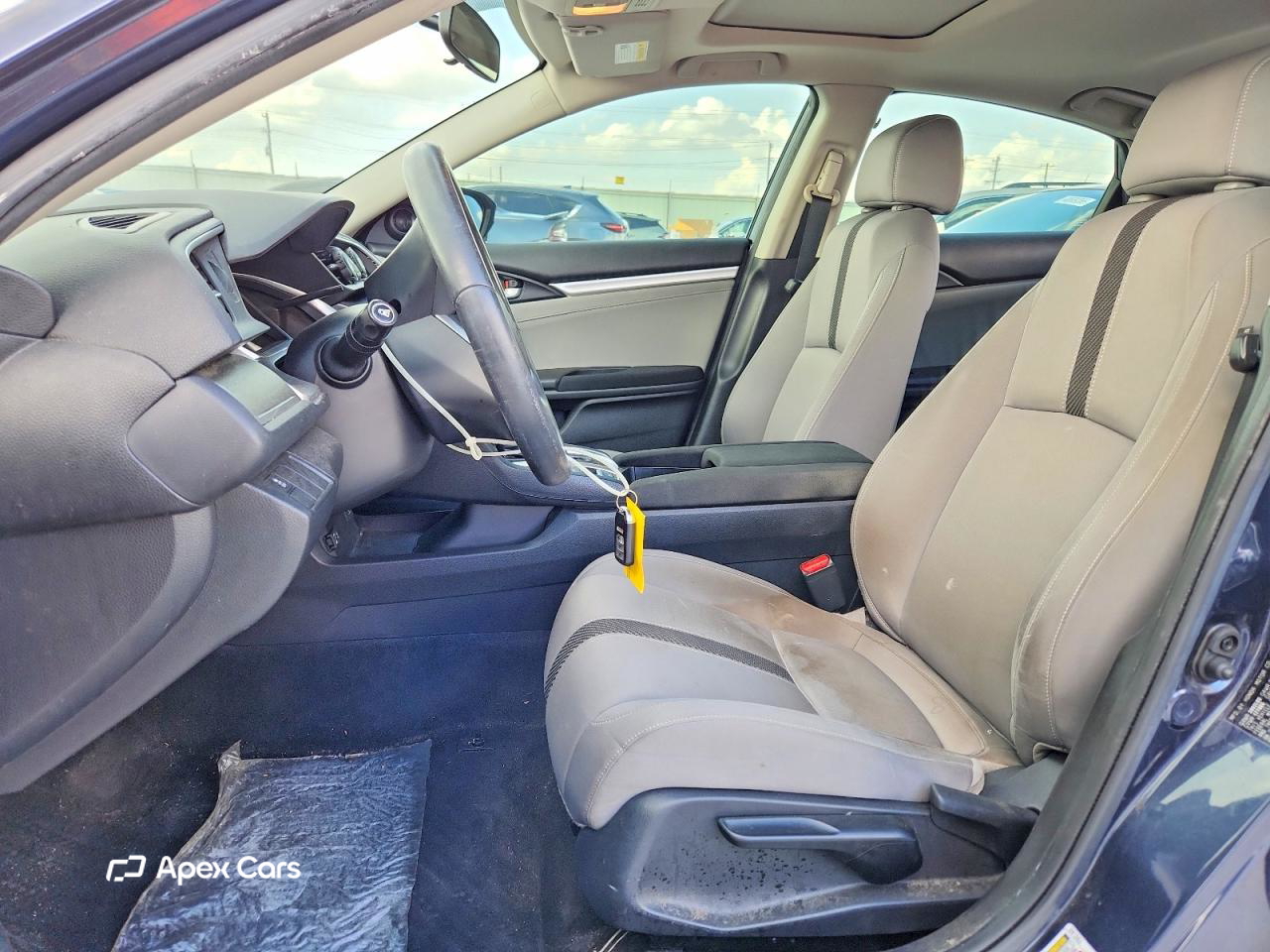Honda Civic 2018