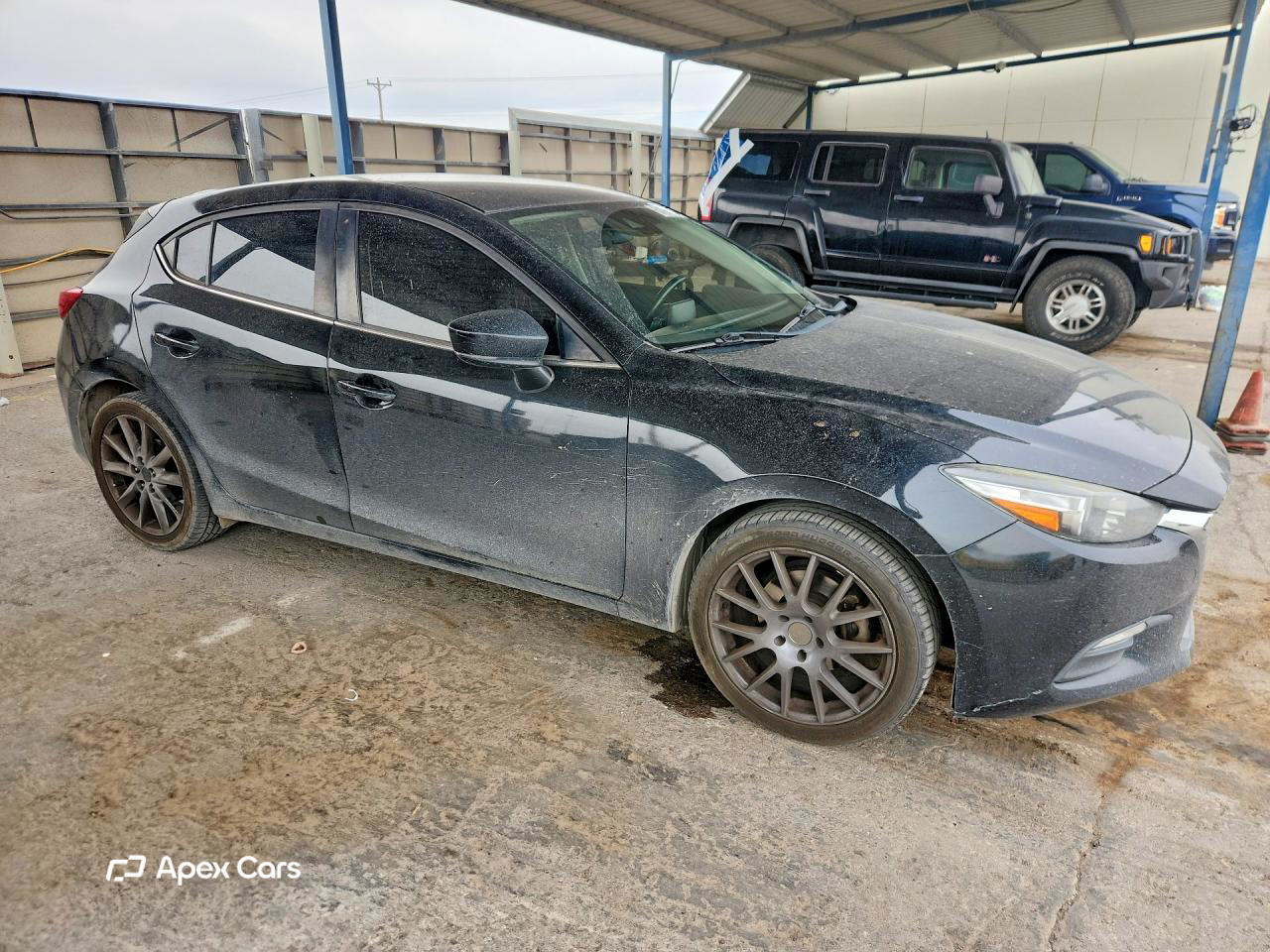 Mazda 3 2018