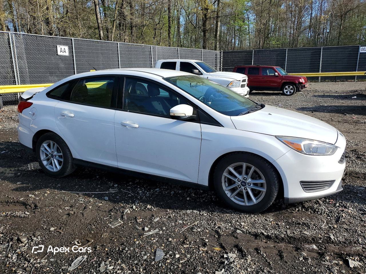 Ford Focus 2015
