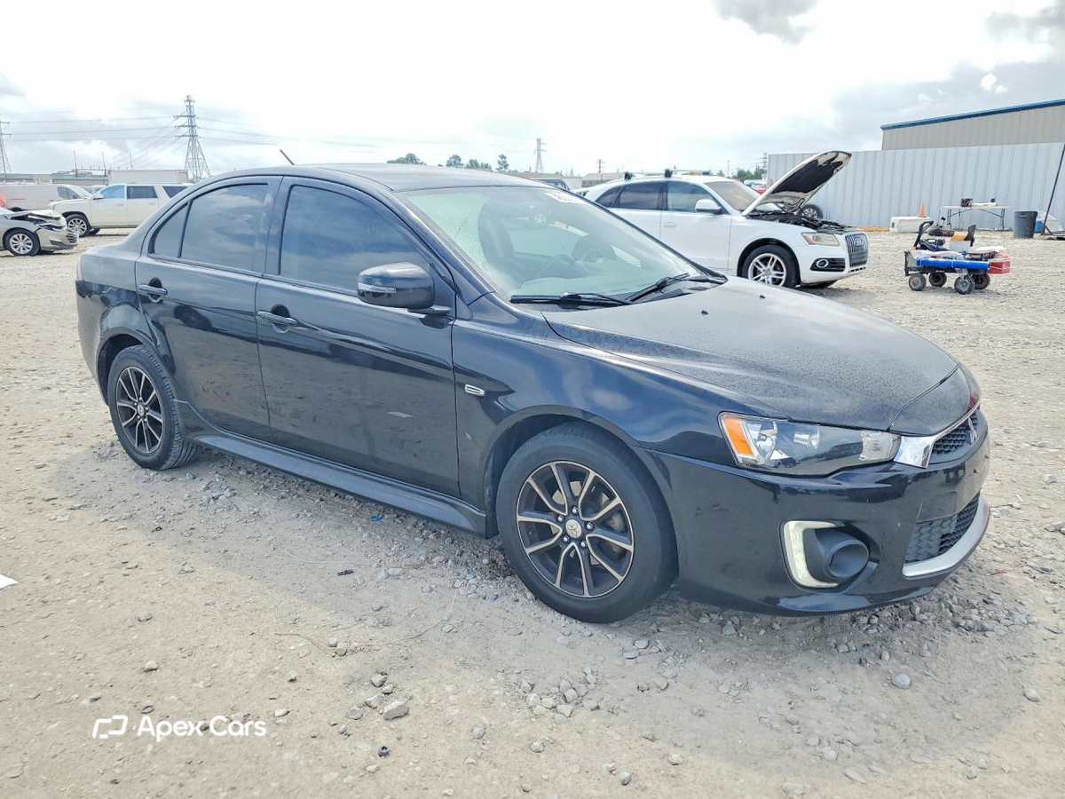 Mitsubishi Lancer 2017