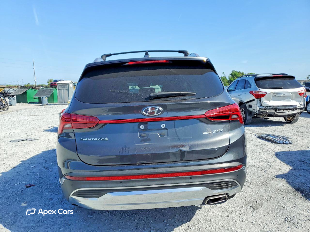 Hyundai Santa Fe 2023