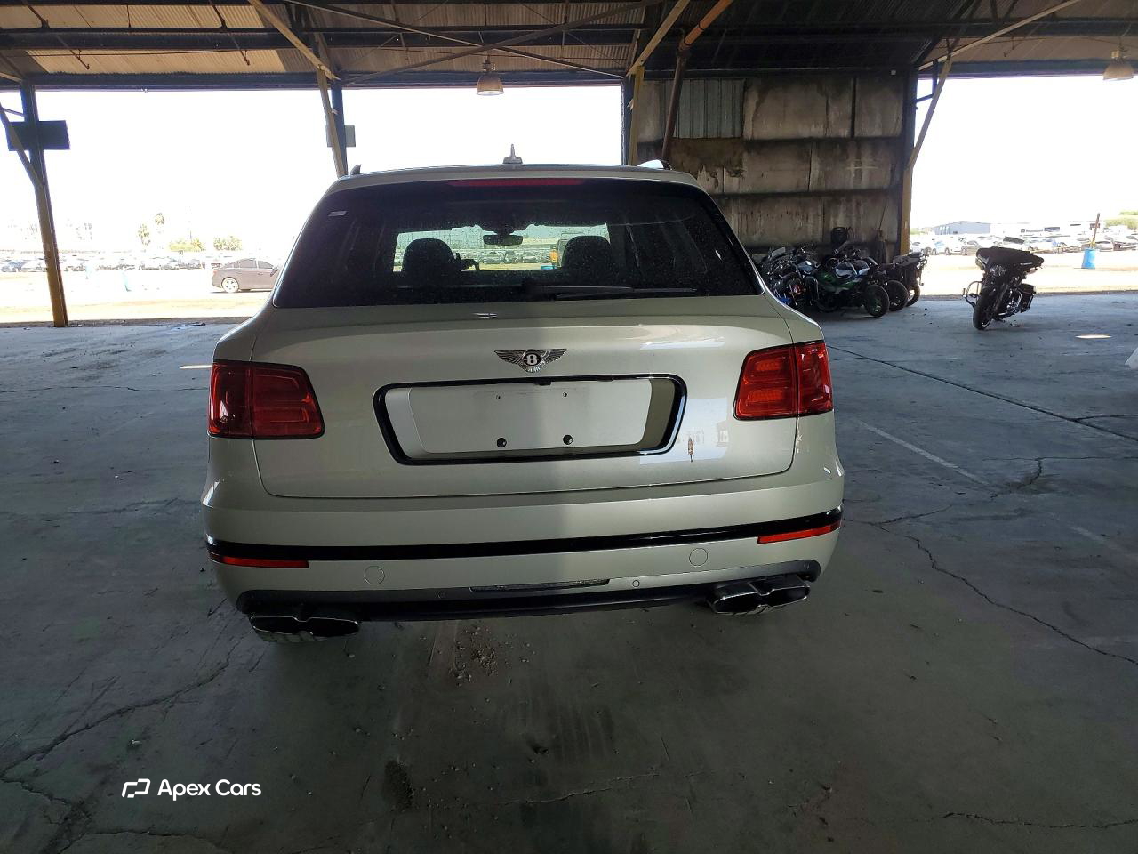 Bentley Bentayga 2020