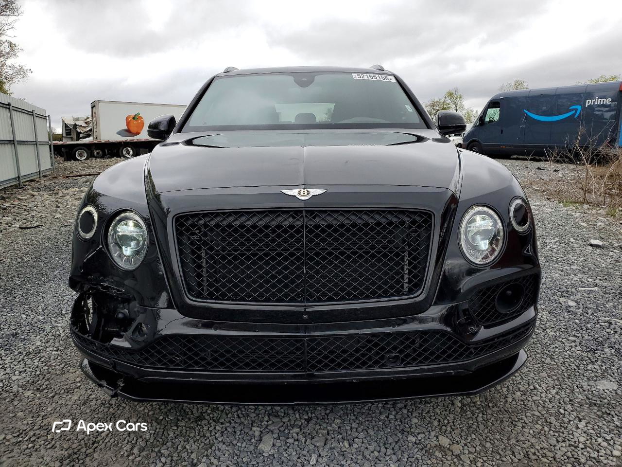 Bentley Bentayga 2020