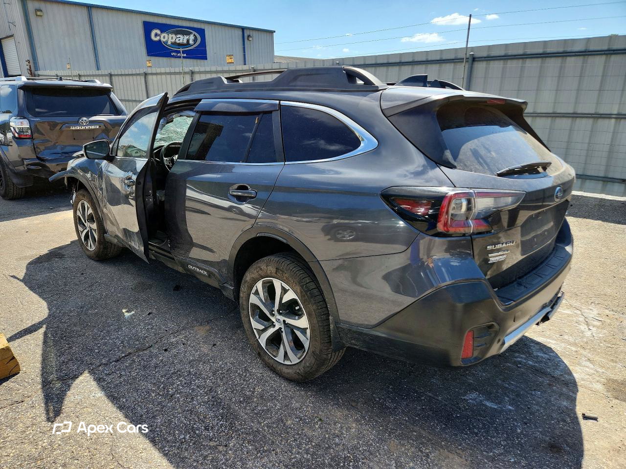 Subaru Outback 2020