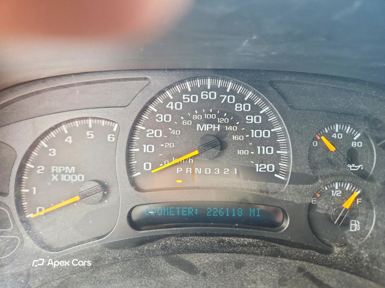 Chevrolet Silverado 2007