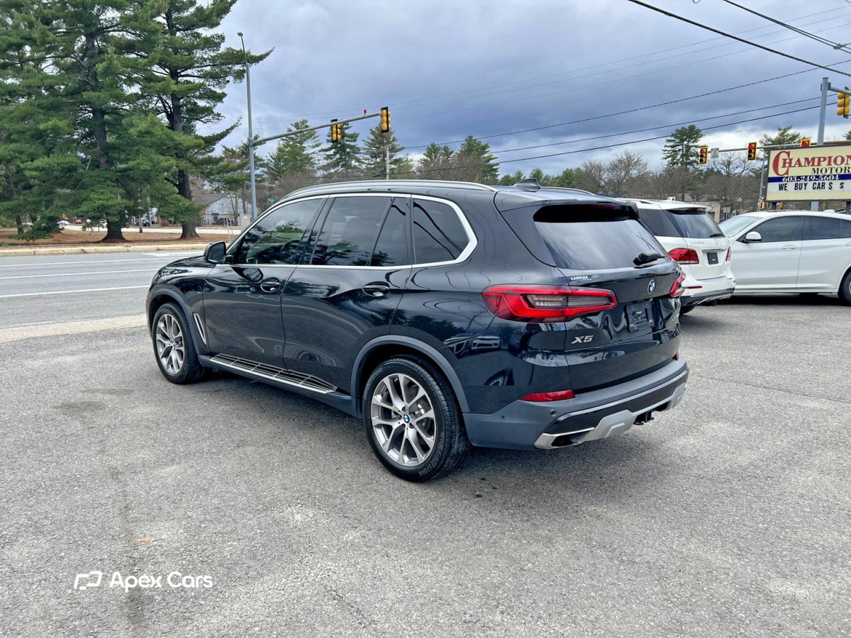 BMW X5 2019