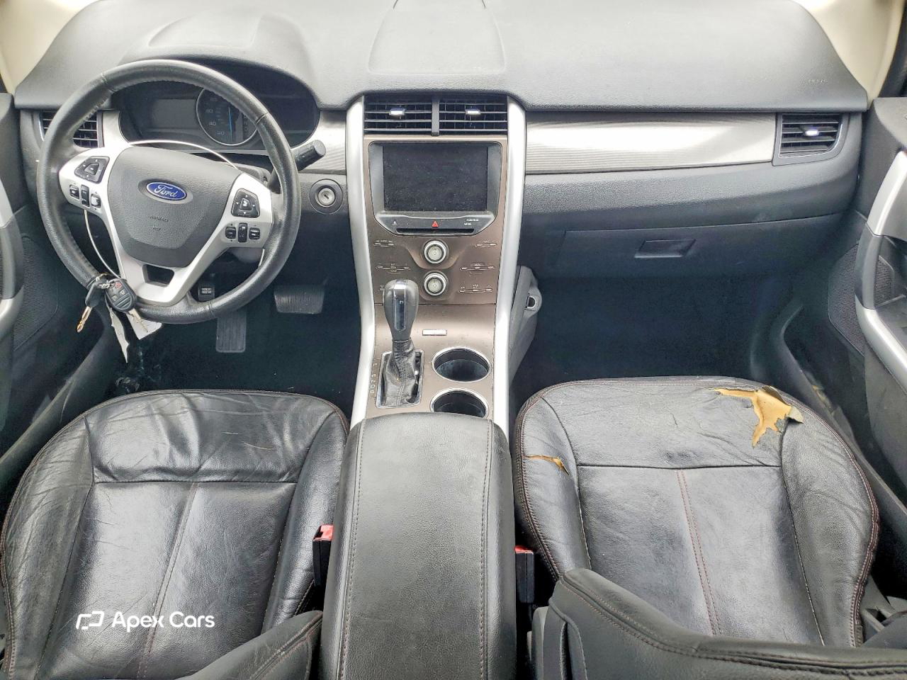 Ford Edge 2014