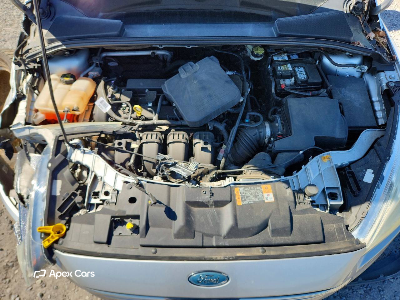 Ford Focus 2015