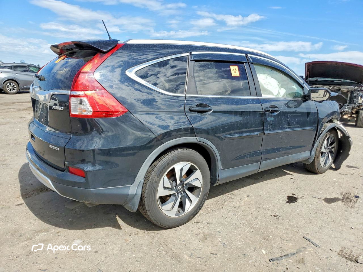 Honda CR-V 2016