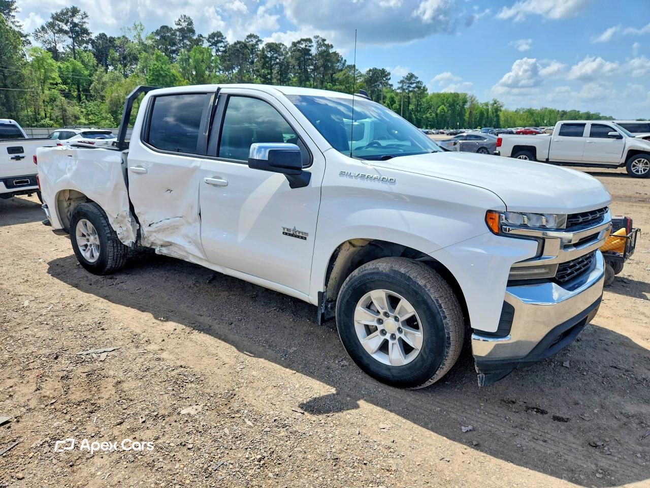 Chevrolet Silverado 2020