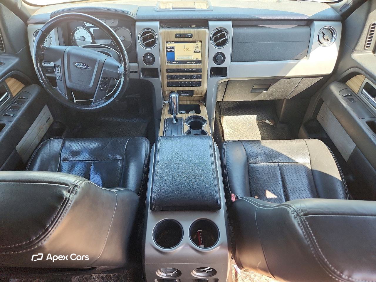 Ford F-150 2011