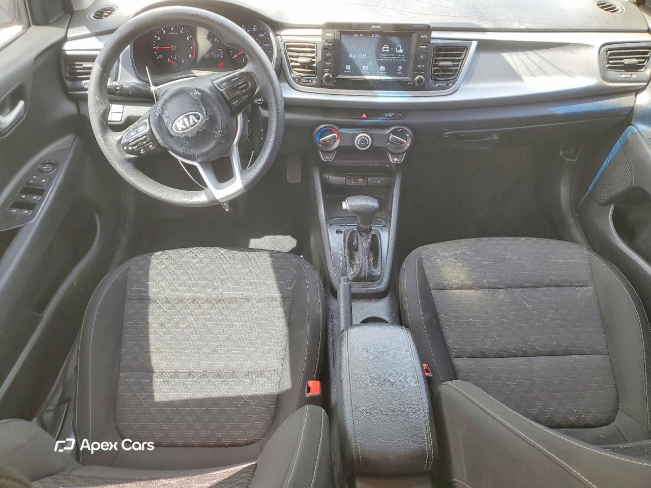 Kia Rio 2020