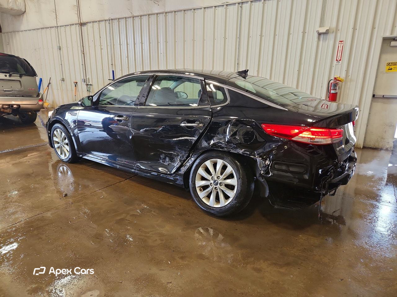 Kia Optima 2017