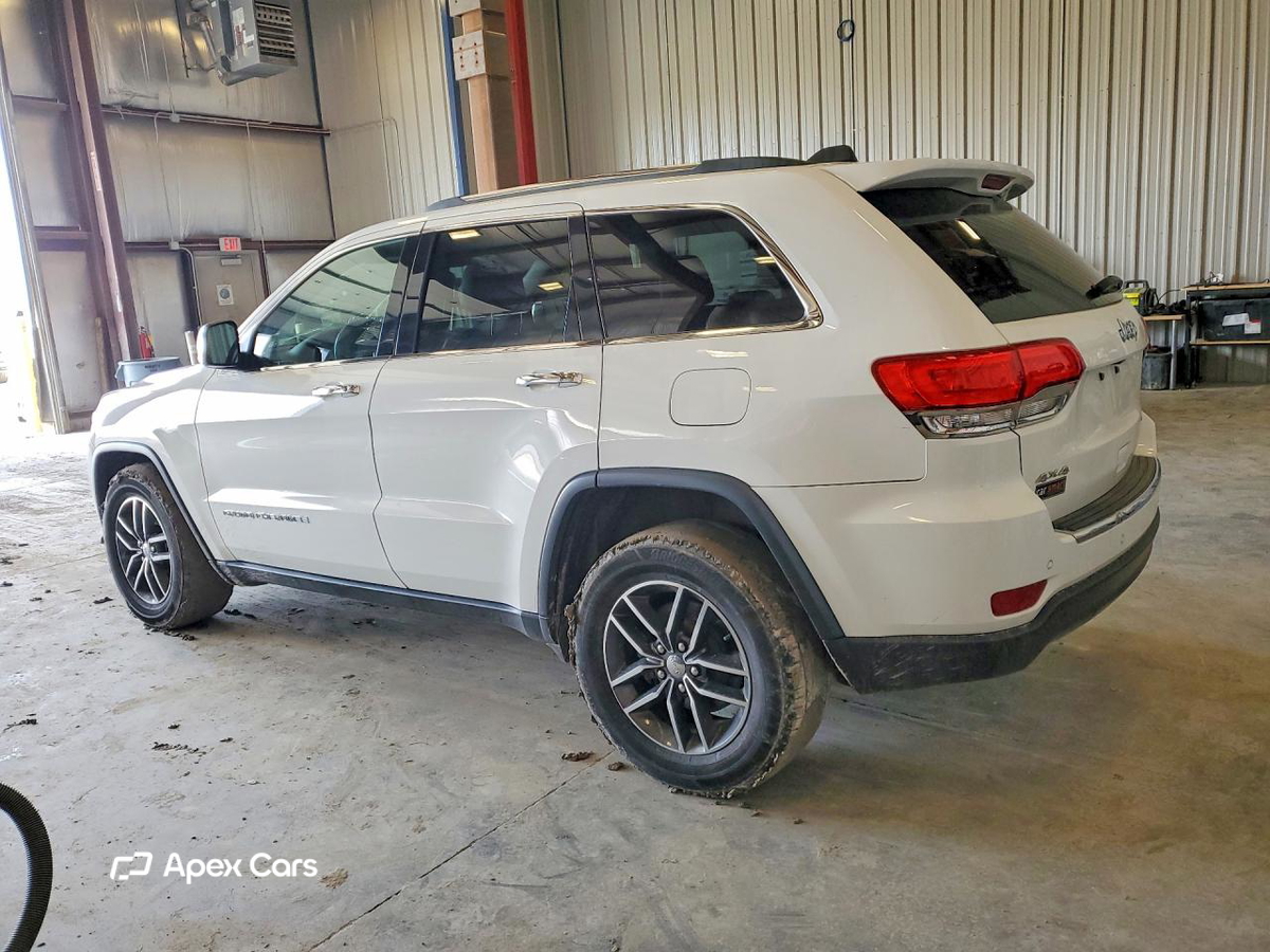 Jeep Cherokee 2018