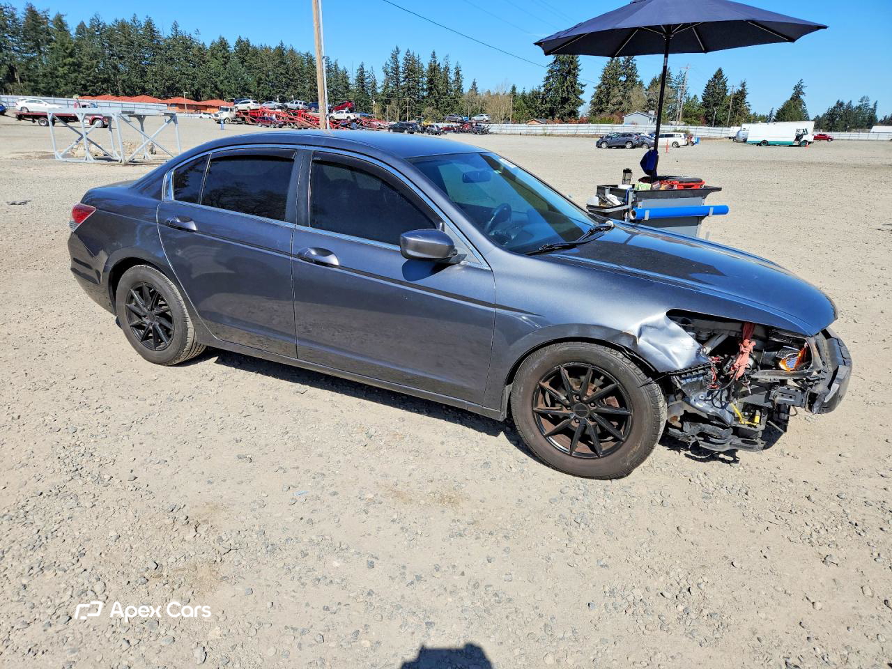 Honda Accord 2012