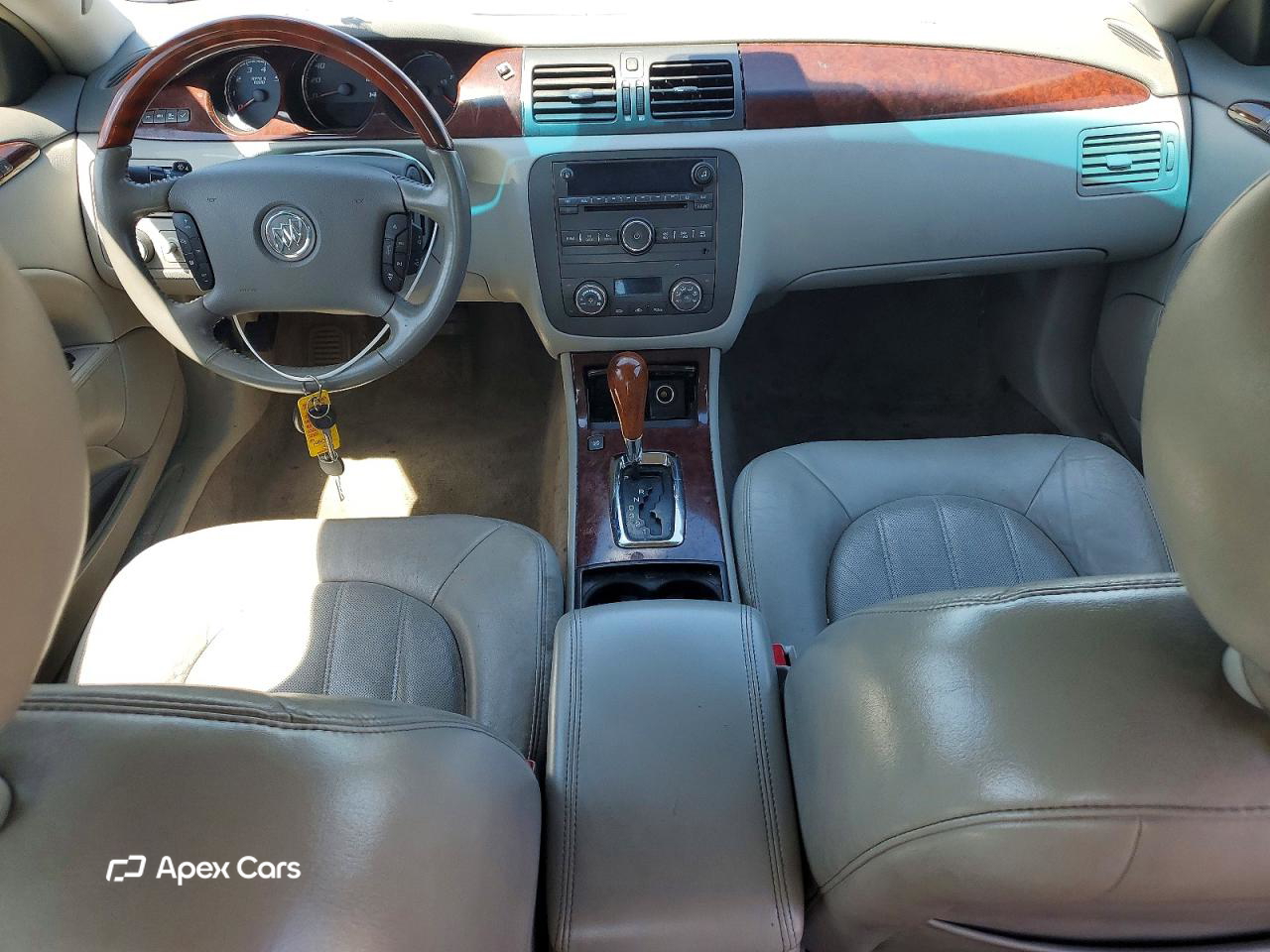Buick Lucerne 2009