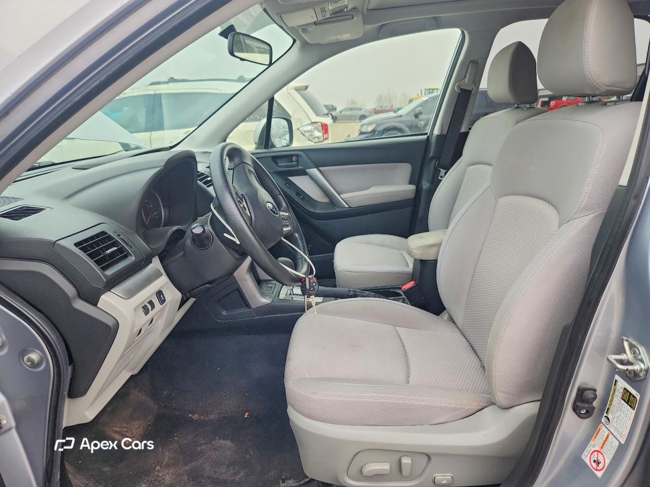 Subaru Forester 2014