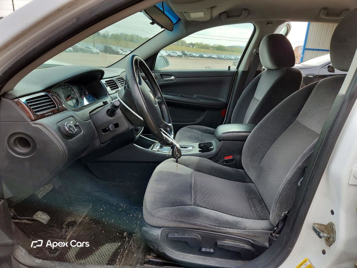 Chevrolet Impala 2012