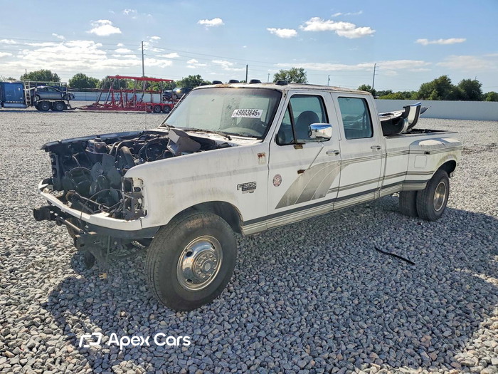 1997 Ford F350 - Image 1 of 5