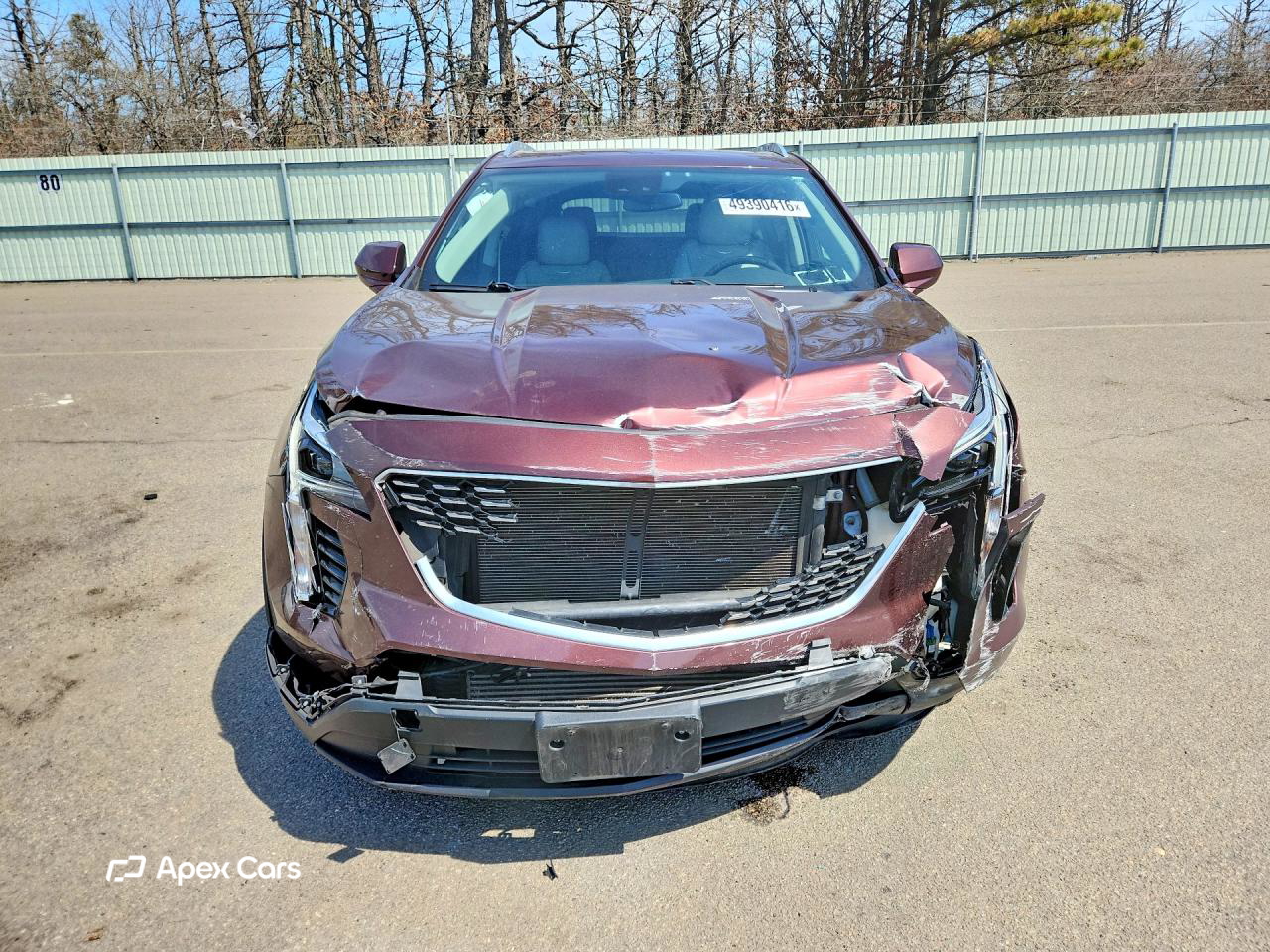 Cadillac XT4 2022
