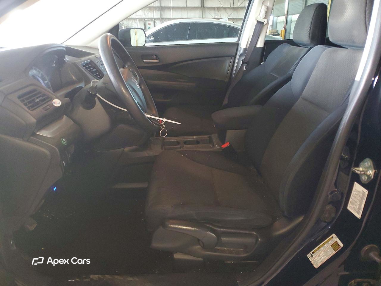 Honda CR-V 2016