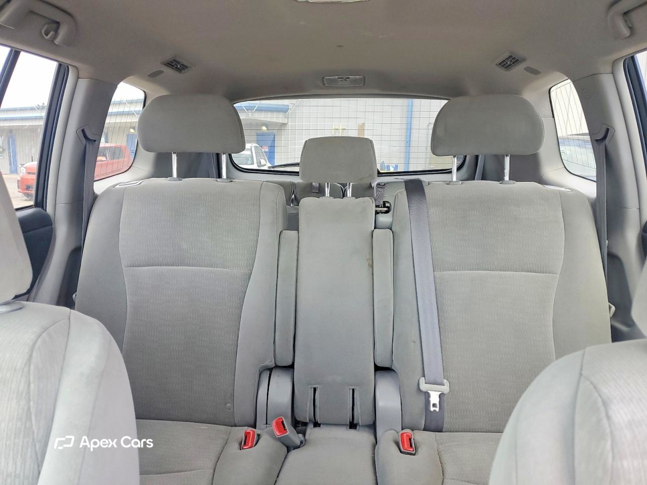 Toyota Highlander 2012