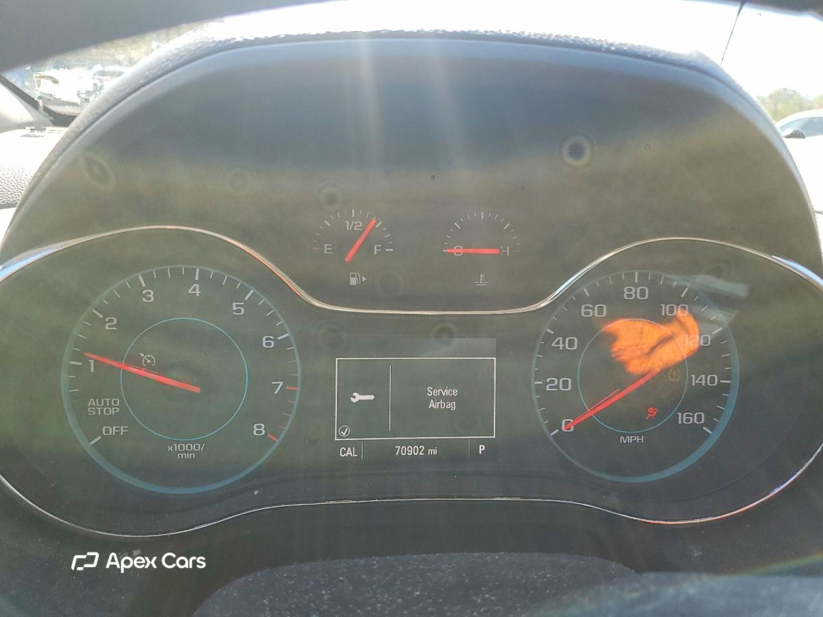 Chevrolet Cruze 2018