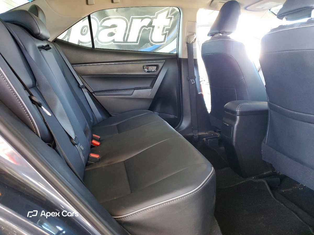 Toyota Corolla 2016