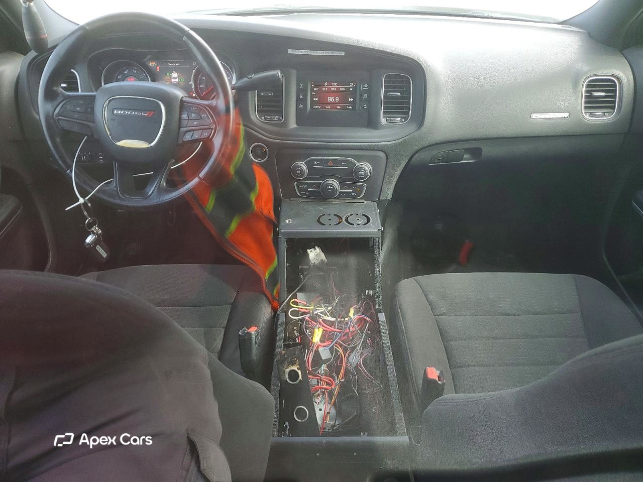 Dodge Charger 2015