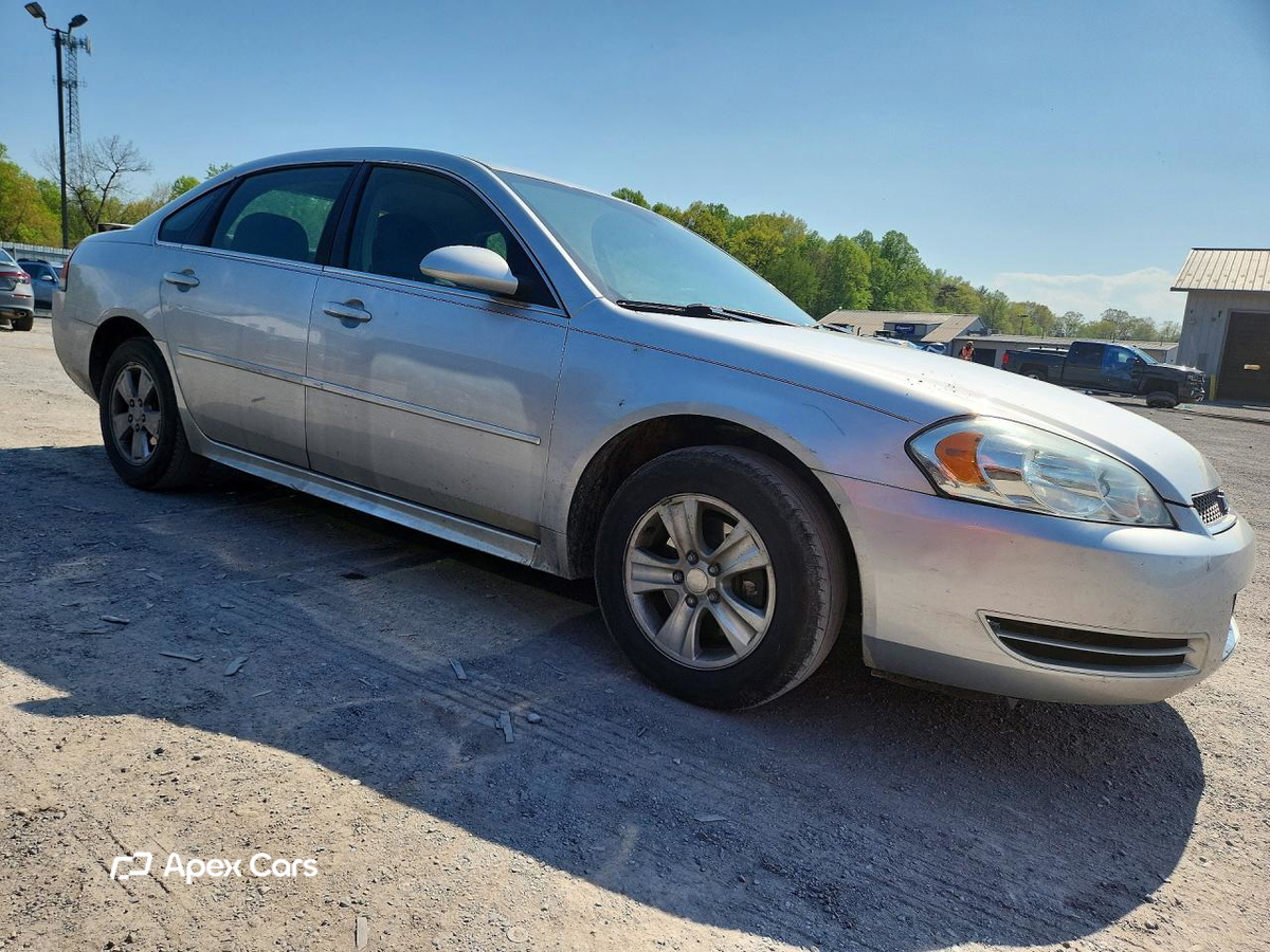Chevrolet Impala 2013