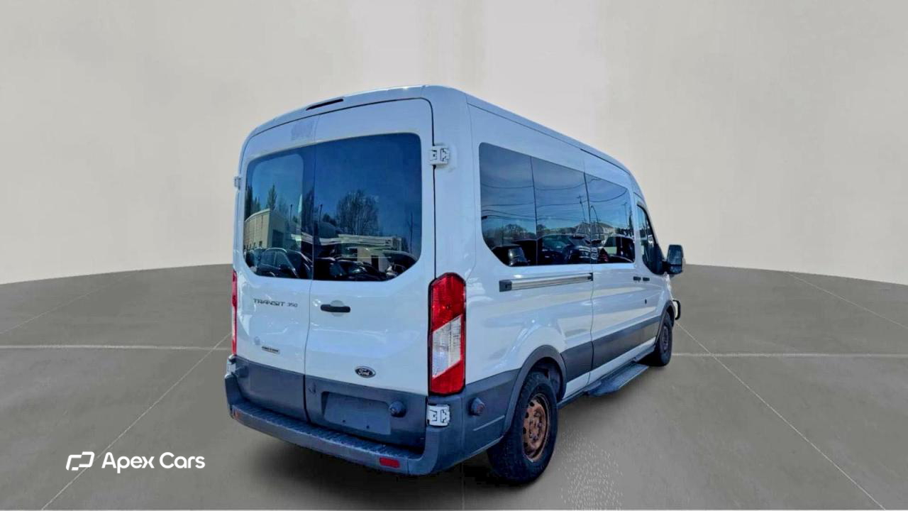 Ford Transit 2017