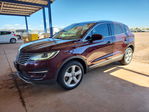 Lincoln MKC 2016