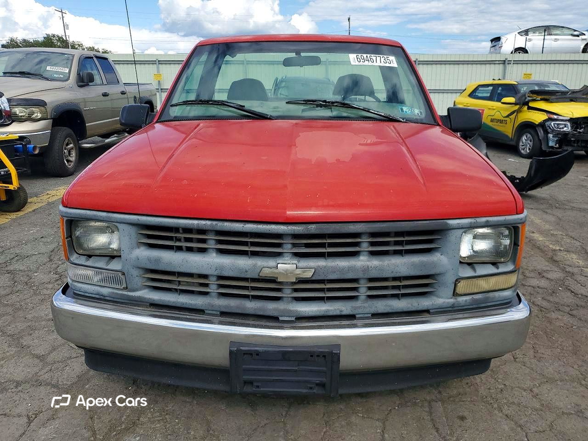 Chevrolet GMT-400 1998