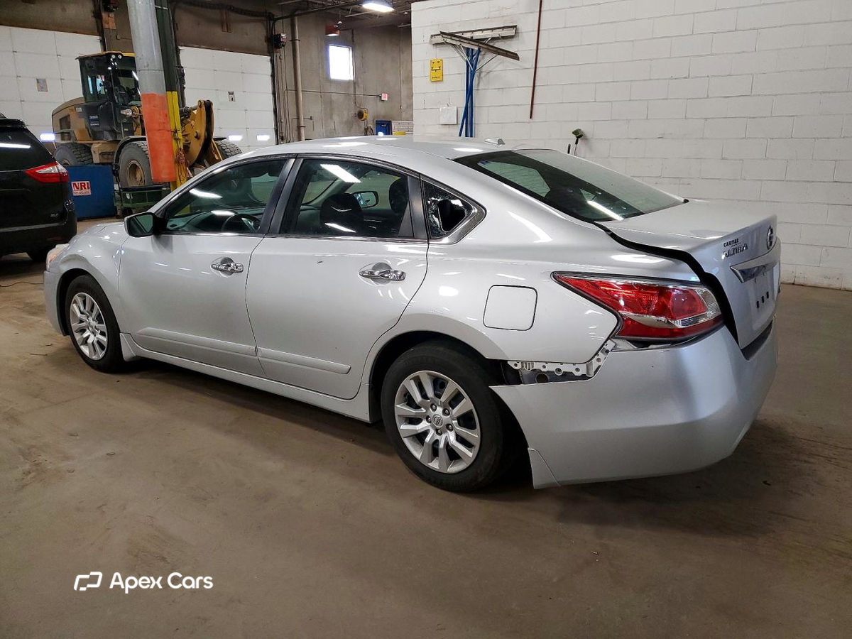 Nissan Altima 2014