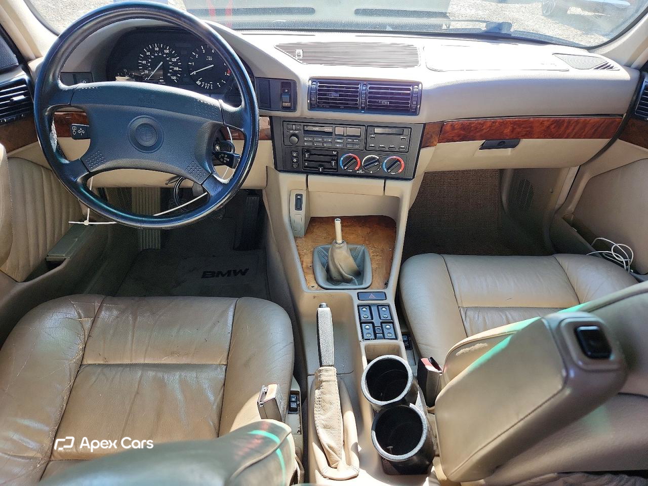 BMW Series 5 1994