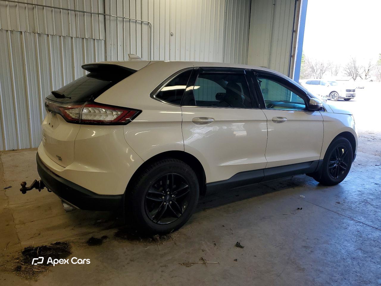 Ford Edge 2016