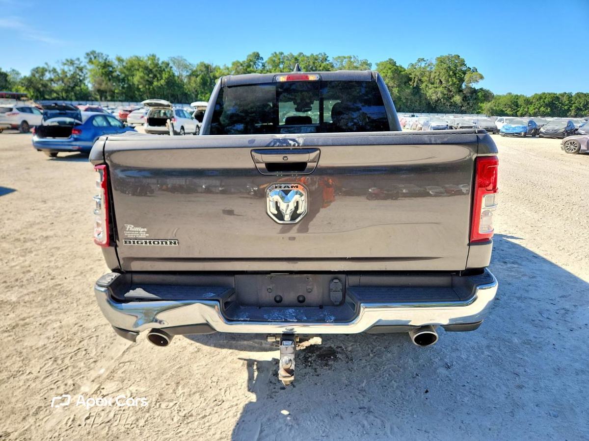 RAM 1500 2022