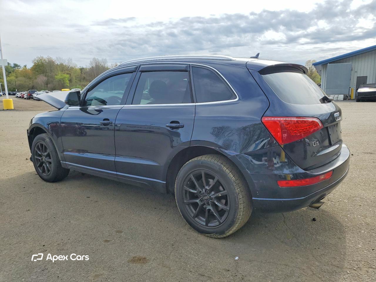 Audi Q5 2011