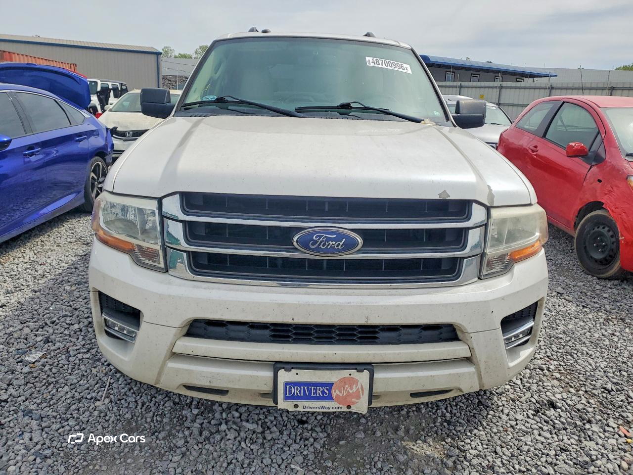 Ford Expedition 2017