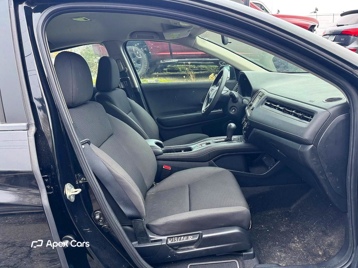 Honda HR-V 2019