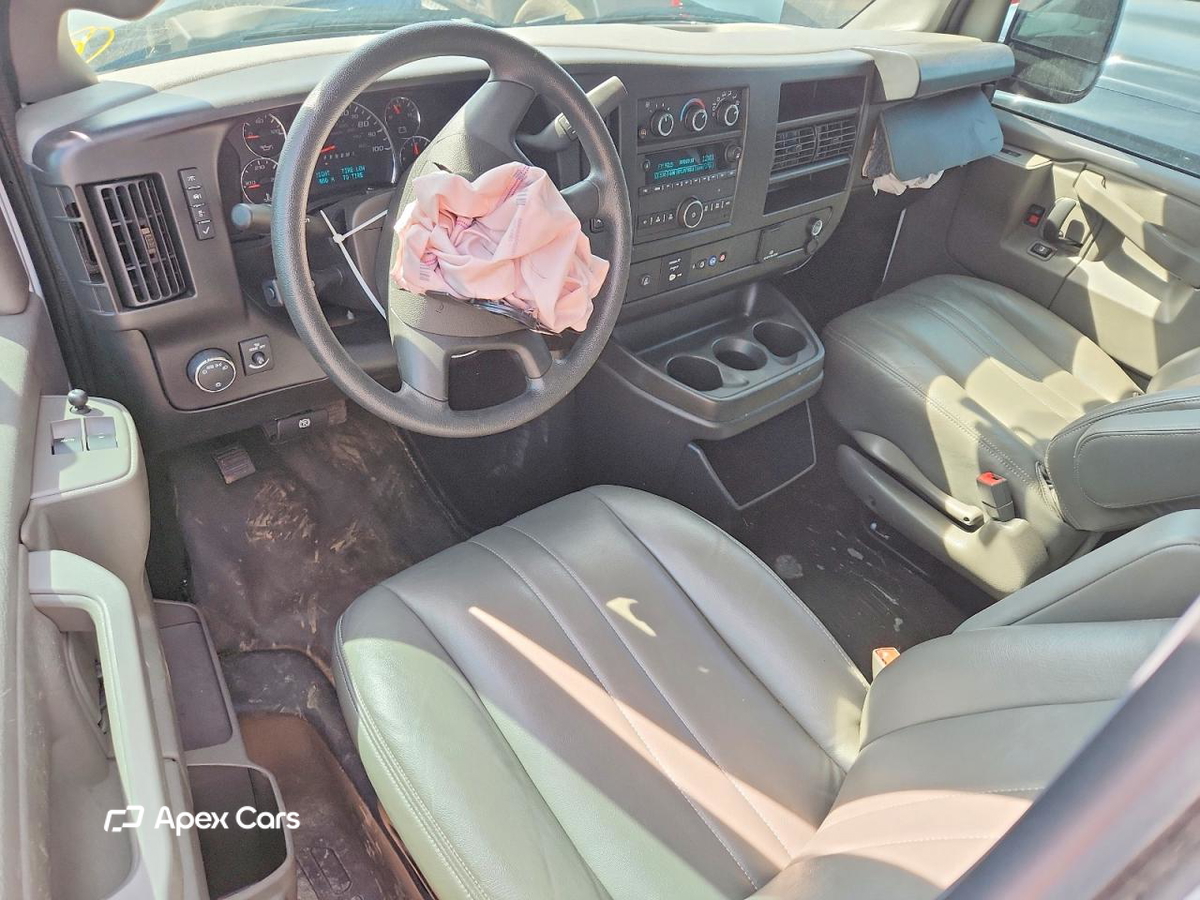 Chevrolet Express 2023