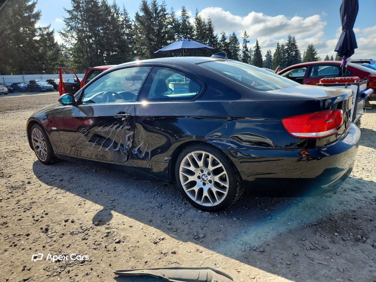 BMW Series 3 2009