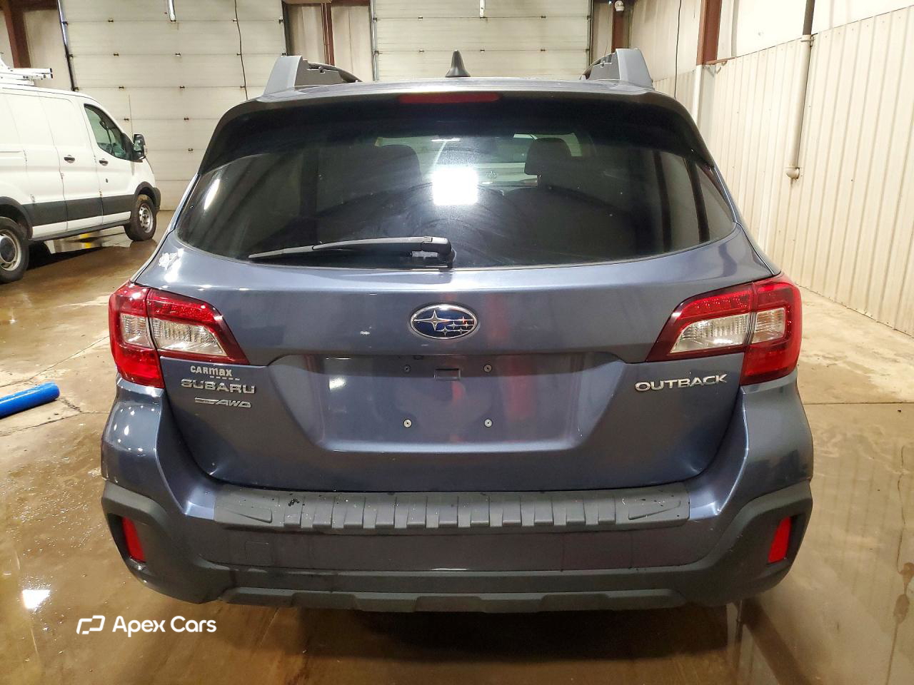 Subaru Outback 2018