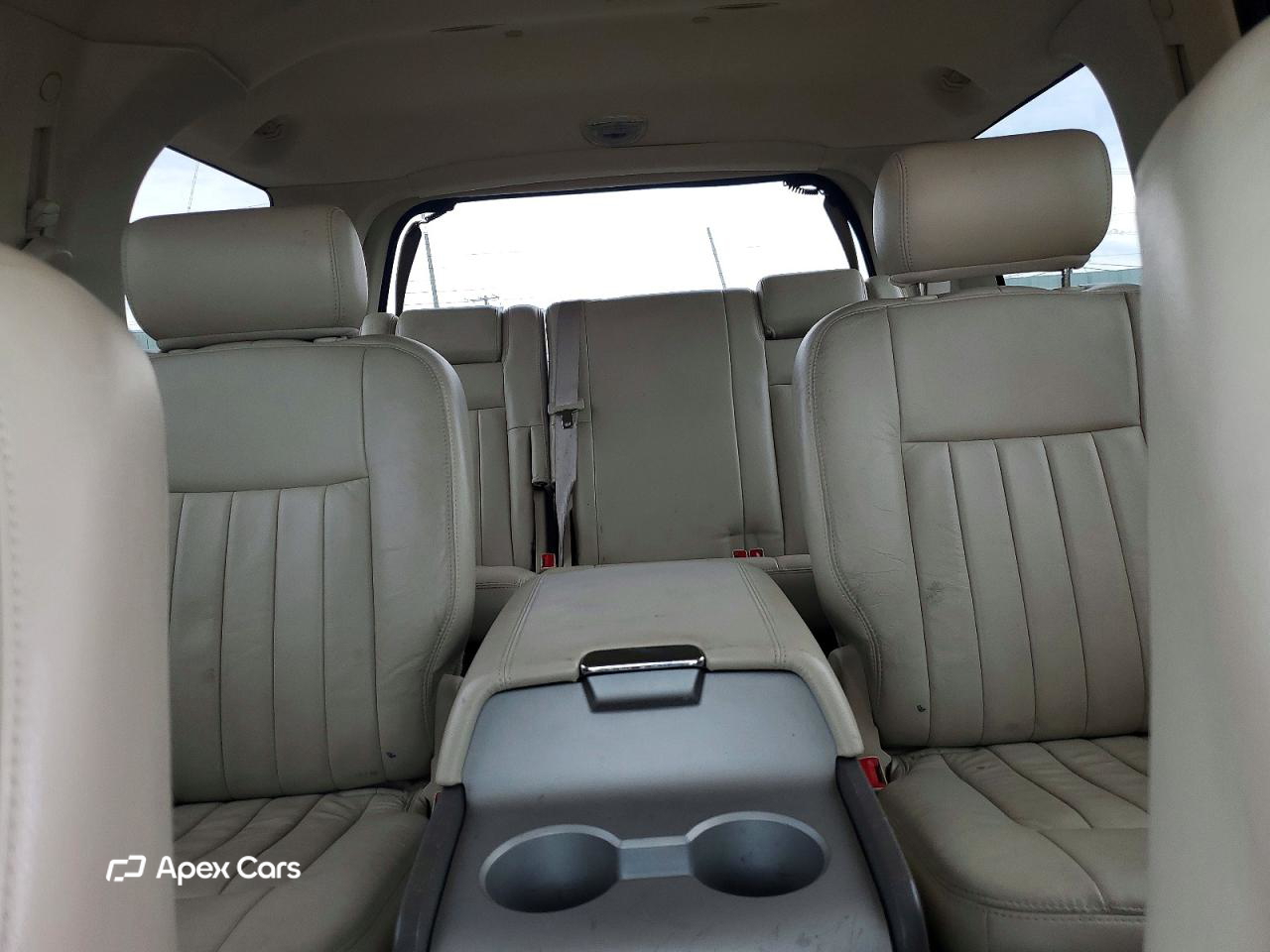 Lincoln Navigator 2004