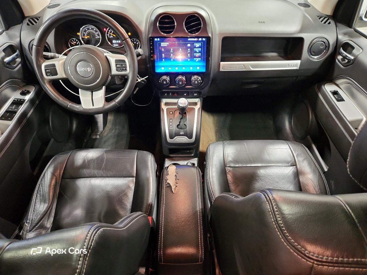Jeep Compass 2017