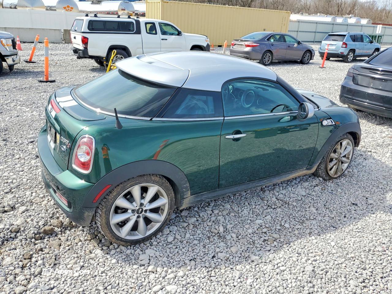 MINI Cooper 2014
