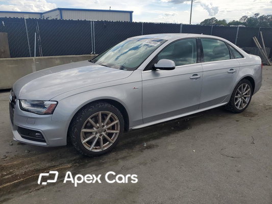 Audi A4 2015 - Image 1 of 12