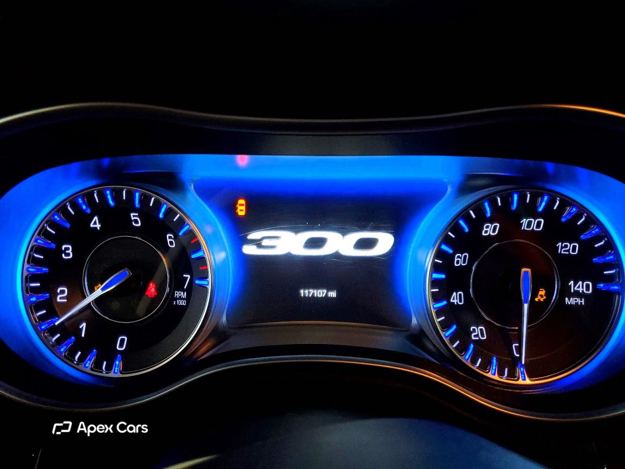 Chrysler 300 2016