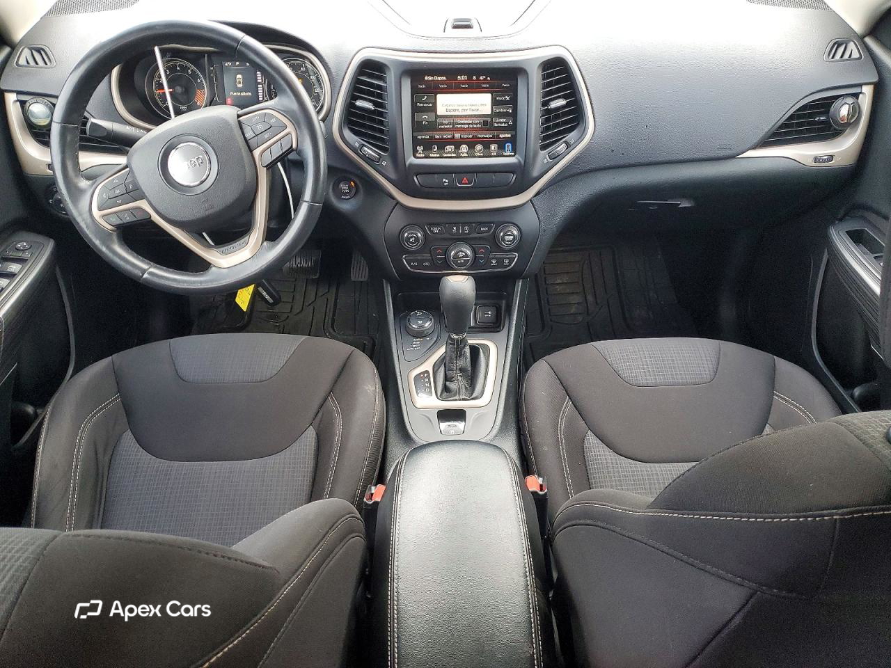 Jeep Cherokee 2015